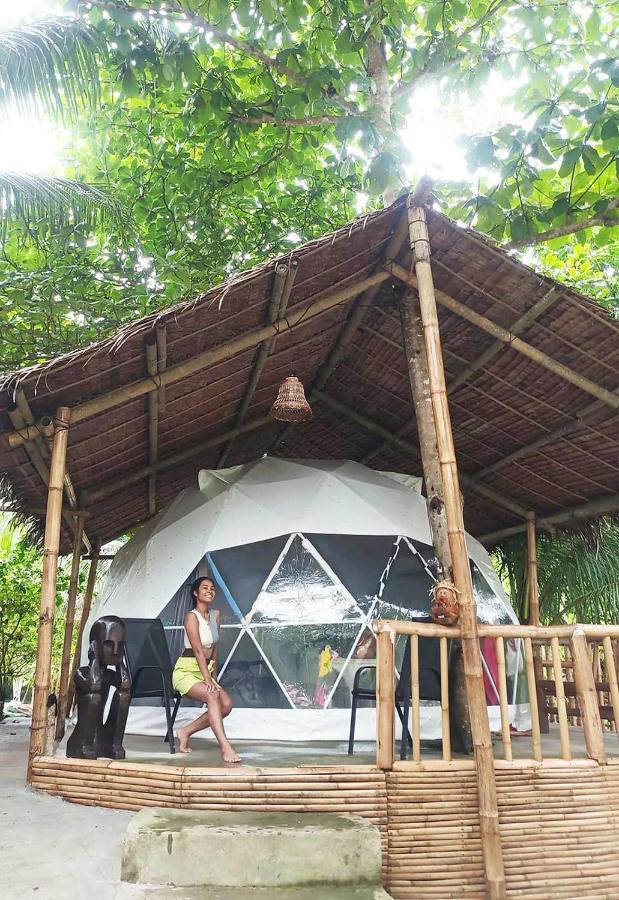 Eco Glamping Treehouses Closest Resort To All Tourist Attractions Balilihan Zewnętrze zdjęcie