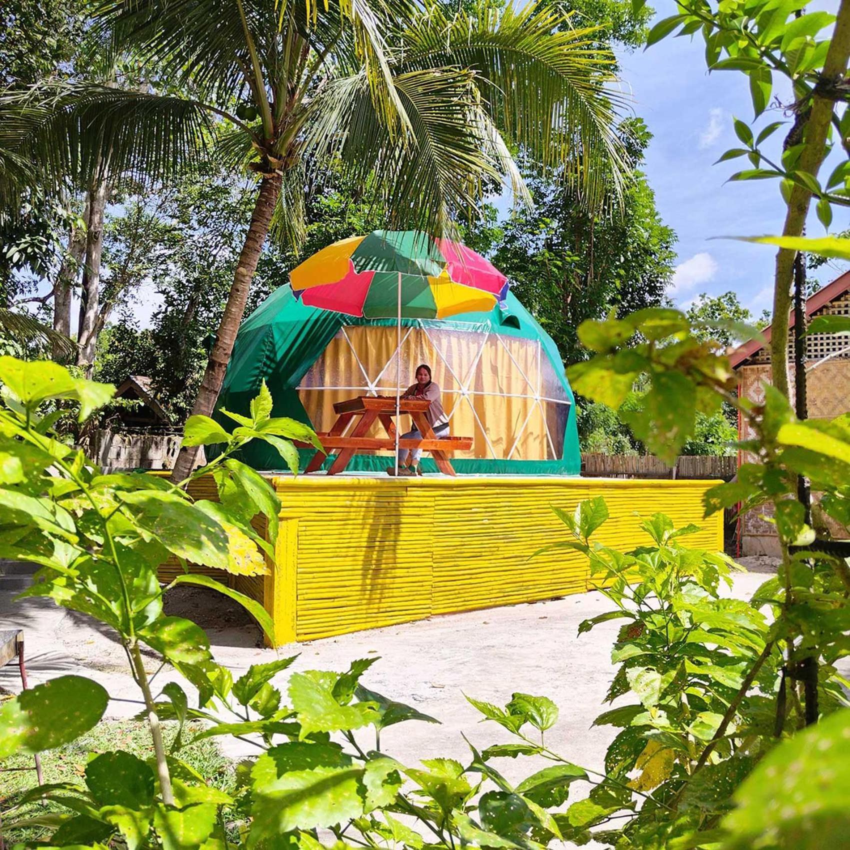 Eco Glamping Treehouses Closest Resort To All Tourist Attractions Balilihan Zewnętrze zdjęcie