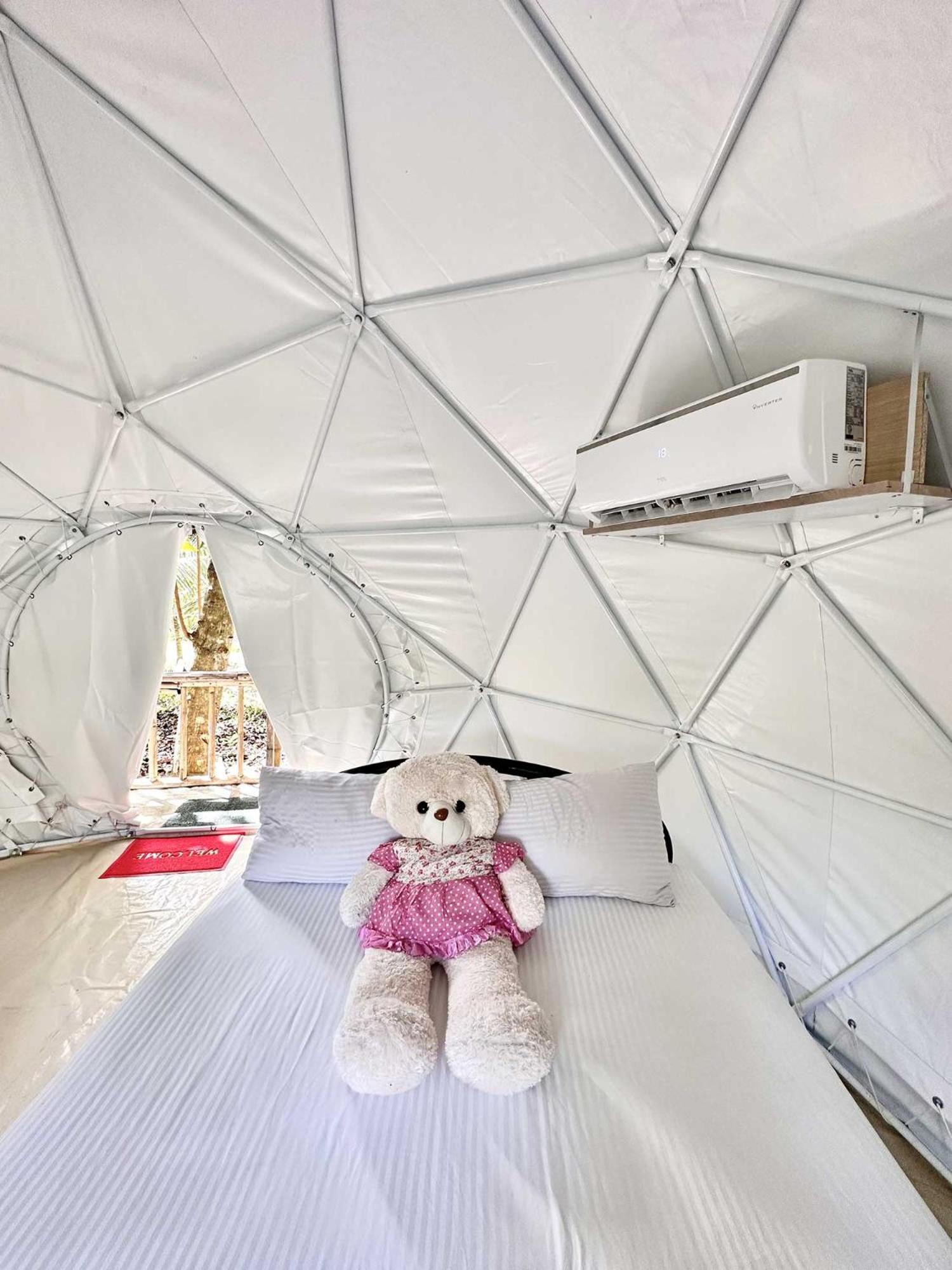 Eco Glamping Treehouses Closest Resort To All Tourist Attractions Balilihan Zewnętrze zdjęcie