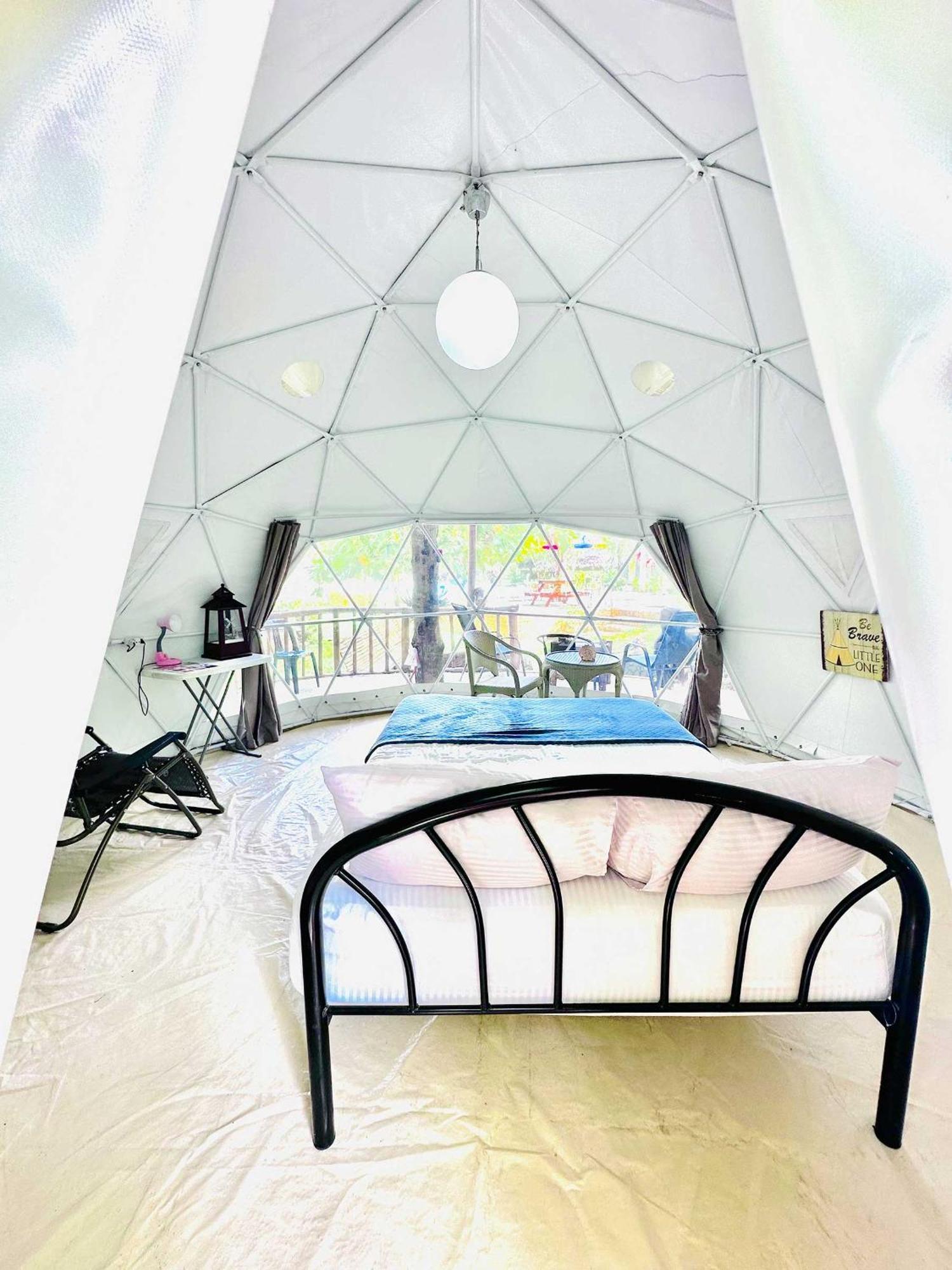 Eco Glamping Treehouses Closest Resort To All Tourist Attractions Balilihan Zewnętrze zdjęcie