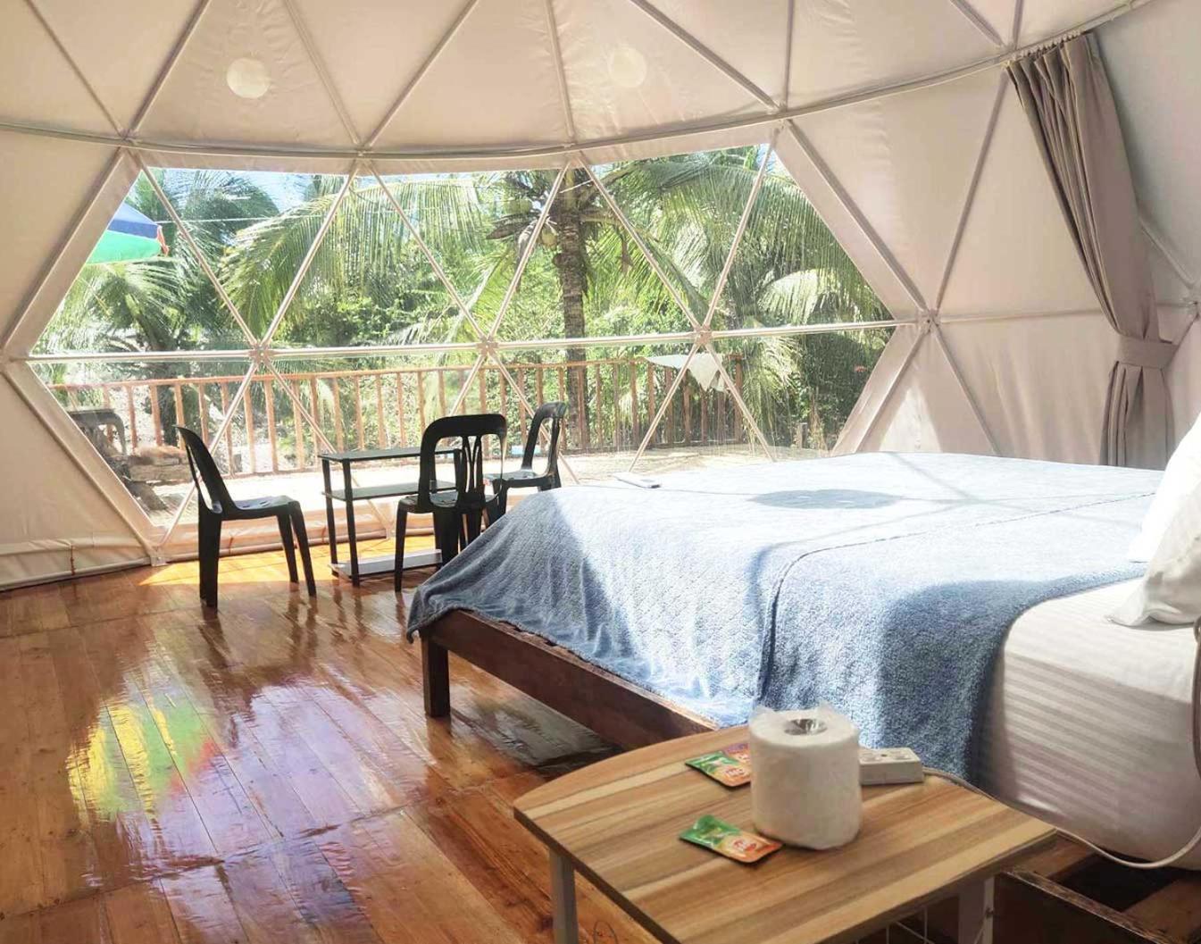 Eco Glamping Treehouses Closest Resort To All Tourist Attractions Balilihan Zewnętrze zdjęcie