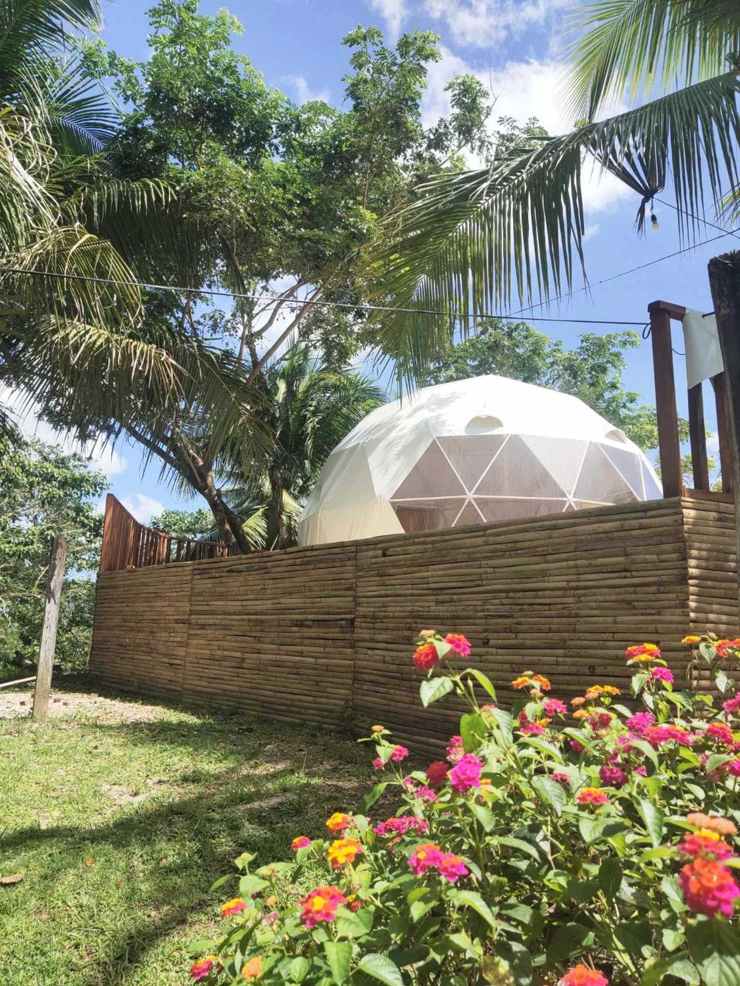 Eco Glamping Treehouses Closest Resort To All Tourist Attractions Balilihan Zewnętrze zdjęcie