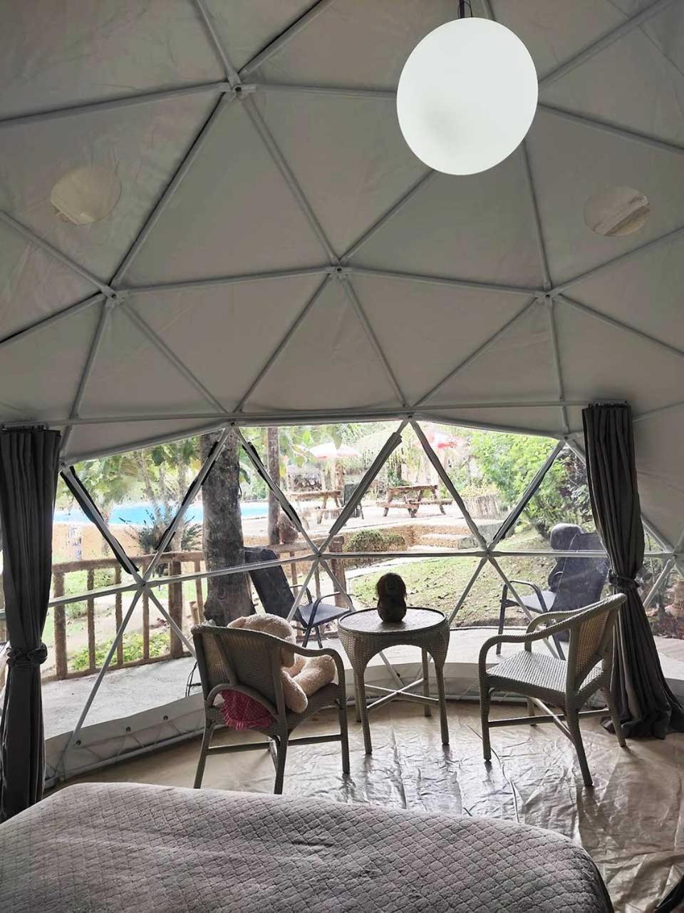 Eco Glamping Treehouses Closest Resort To All Tourist Attractions Balilihan Zewnętrze zdjęcie