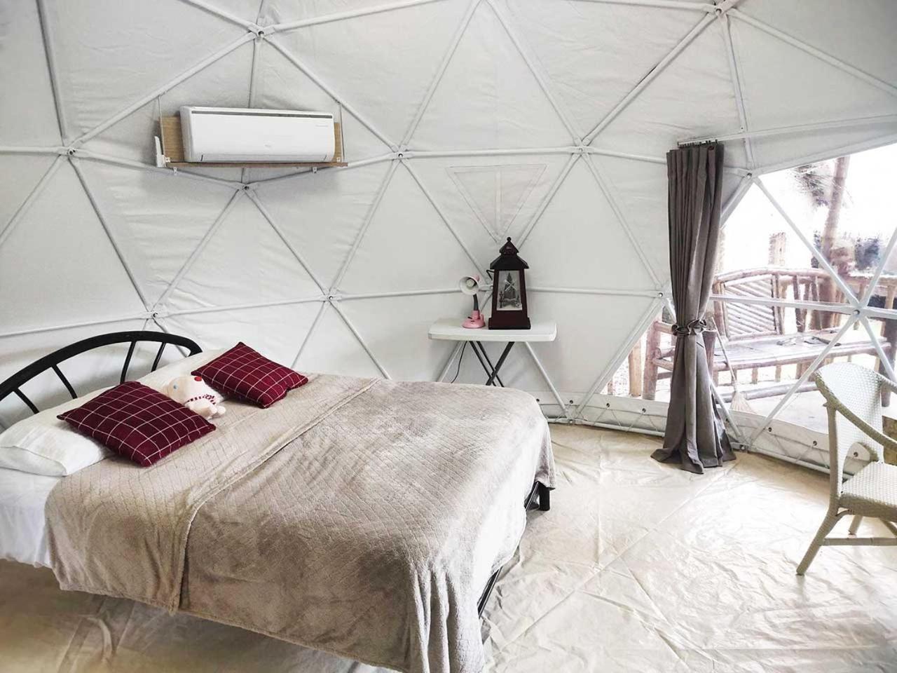 Eco Glamping Treehouses Closest Resort To All Tourist Attractions Balilihan Zewnętrze zdjęcie